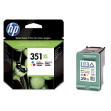 Tusz Oryginalny HP 351 XL (CB338EE) (Kolorowy) do HP OfficeJet J6480