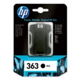 Tusz Oryginalny HP 363 (C8721E) (Czarny) do HP Photosmart C7100