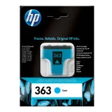 Tusz Oryginalny HP 363 (C8771E) (Błękitny) do HP Photosmart 8250xi