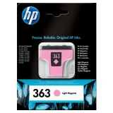 Tusz Oryginalny HP 363 (C8775E) (Jasny purpurowy) do HP Photosmart 8250v