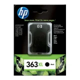 Tusz Oryginalny HP 363 XL (C8719E) (Czarny) do HP Photosmart C6180