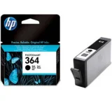 Tusz Oryginalny HP 364 (CB316EE) (Czarny) do HP Photosmart Premium C310b