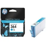 Tusz Oryginalny HP 364 (CB318EE) (Błękitny) do HP DeskJet 3522 All-in-One