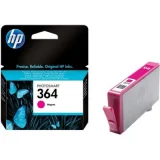 Tusz Oryginalny HP 364 (CB319EE) (Purpurowy) do HP DeskJet 3070A B611c