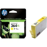Tusz Oryginalny HP 364 XL (CB325EE) (Żółty) do HP Photosmart eStation C510c