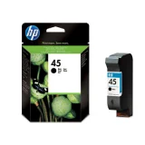 Tusz Oryginalny HP 45 (51645AE) (Czarny) do HP OfficeJet Pro 1170cse