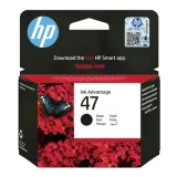 Tusz Oryginalny HP 47 (6ZD21AE) (Czarny) do HP DeskJet Ink Advantage Ultra 4800 All-in-One