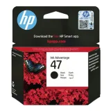 Tusz Oryginalny HP 47 (6ZD21AE) (Czarny) do HP DeskJet Ink Advantage Ultra 4828 All-in-One