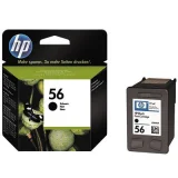 Tusz Oryginalny HP 56 (C6656AE) (Czarny) do HP OfficeJet 5510v