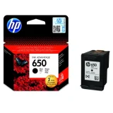 Tusz Oryginalny HP 650 (CZ101AE) (Czarny) do HP DeskJet Ink Advantage 4000 e-All-in-One