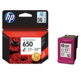 Tusz Oryginalny HP 650 (CZ102AE) (Kolorowy) do HP DeskJet Ink Advantage 4000 e-All-in-One