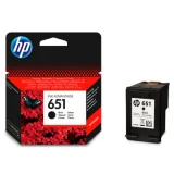 Tusz Oryginalny HP 651 (C2P10AE) (Czarny) do HP OfficeJet 252