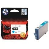 Tusz Oryginalny HP 655 (CZ110AE) (Błękitny) do HP DeskJet Ink Advantage 6520 e-All-in-One