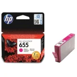 Tusz Oryginalny HP 655 (CZ111AE) (Purpurowy) do HP DeskJet Ink Advantage 5000 All-in-One