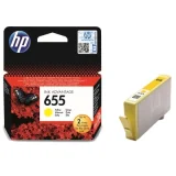Tusz Oryginalny HP 655 (CZ112AE) (Żółty) do HP DeskJet Ink Advantage 5000 All-in-One