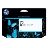 Tusz Oryginalny HP 70 (C9448A) (Czarny) do HP DesignJet Z3200 - Q6718B