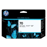 Tusz Oryginalny HP 70 (C9449A) (Czarny Foto) do HP DesignJet Z2100 - Q6675C