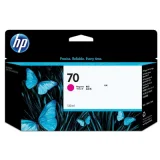 Tusz Oryginalny HP 70 (C9453A) (Purpurowy) do HP DesignJet Z3200 - Q6718B
