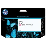 Tusz Oryginalny HP 70 (C9455A) (Jasny purpurowy) do HP DesignJet Z3200 - Q6718B