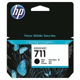 Tusz Oryginalny HP 711 (CZ129A) (Czarny) do HP DesignJet T520 - CQ890A