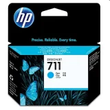 Tusz Oryginalny HP 711 (CZ130A) (Błękitny) do HP DesignJet T120