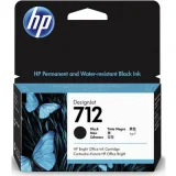 Tusz Oryginalny HP 712 (3ED70A) (Czarny) do HP DesignJet T630 36"