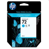 Tusz Oryginalny HP 72 (C9398A) (Błękitny) do HP DesignJet T1120 SD