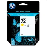 Tusz Oryginalny HP 72 (C9400A) (Żółty) do HP DesignJet T1120 SD