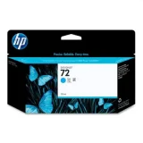 Tusz Oryginalny HP 72 XL (C9371A) (Błękitny) do HP DesignJet T1200 - CH538A