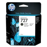 Tusz Oryginalny HP 727 XL (C1Q11A) (Czarny) do HP DesignJet T2500