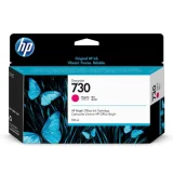 Tusz Oryginalny HP 730 (130ml) (P2V63A) (Purpurowy) do HP DesignJet T1700ps dr