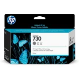 Tusz Oryginalny HP 730 (130ml) (P2V66A) (Szary) do HP DesignJet T1700