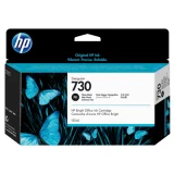 Tusz Oryginalny HP 730 (130ml) (P2V67A) (Czarny Foto) do HP DesignJet T1700ps dr