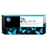 Tusz Oryginalny HP 745 (F9K05A) (Czarny matowy) do HP DesignJet Z5600