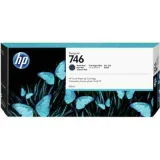 Tusz Oryginalny HP 746 (P2V83A) (Czarny matowy) do HP DesignJet Z9+ 24-in PostScript