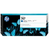 Tusz Oryginalny HP 747 (P2V85A) (Niebieski) do HP DesignJet Z9+ 24-in PostScript