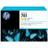 Tusz Oryginalny HP 761 (CM992A) (Żółty) do HP DesignJet T7200