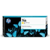 Tusz Oryginalny HP 766 (P2V91A) (Żółty) do HP DesignJet XL 3600