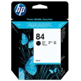 Tusz Oryginalny HP 84 (C5016A) (Czarny) do HP DesignJet 50ps