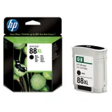 Tusz Oryginalny HP 88 XL (C9396AE) (Czarny) do HP OfficeJet Pro L7480