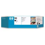 Tusz Oryginalny HP 90 XL (C5059A) (Czarny) do HP DesignJet 4500ps