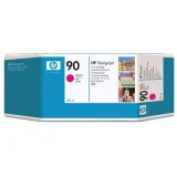 Tusz Oryginalny HP 90 XL (C5063A) (Purpurowy) do HP DesignJet 4500ps