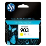Tusz Oryginalny HP 903 (T6L95AE) (Żółty) do HP OfficeJet Pro 6970