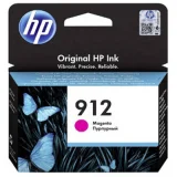 Tusz Oryginalny HP 912 (3YL78AE) (Purpurowy) do HP OfficeJet Pro 8013