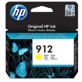 Tusz Oryginalny HP 912 (3YL79AE) (Żółty) do HP OfficeJet Pro 8035