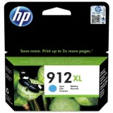 Tusz Oryginalny HP 912 XL (3YL81AE) (Błękitny) do HP OfficeJet Pro 8024