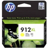 Tusz Oryginalny HP 912 XL (3YL83AE) (Żółty) do HP OfficeJet Pro 8022e