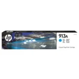 Tusz Oryginalny HP 913A (F6T77AE) (Błękitny) do HP PageWide Pro 452dwt