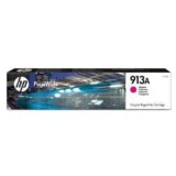 Tusz Oryginalny HP 913A (F6T78AE) (Purpurowy) do HP PageWide Pro 452dw