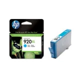 Tusz Oryginalny HP 920 XL (CD972AE) (Błękitny) do HP OfficeJet 6000 E609n